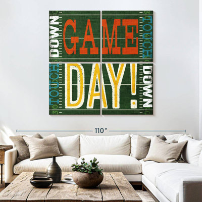 Kema Football Typographie II