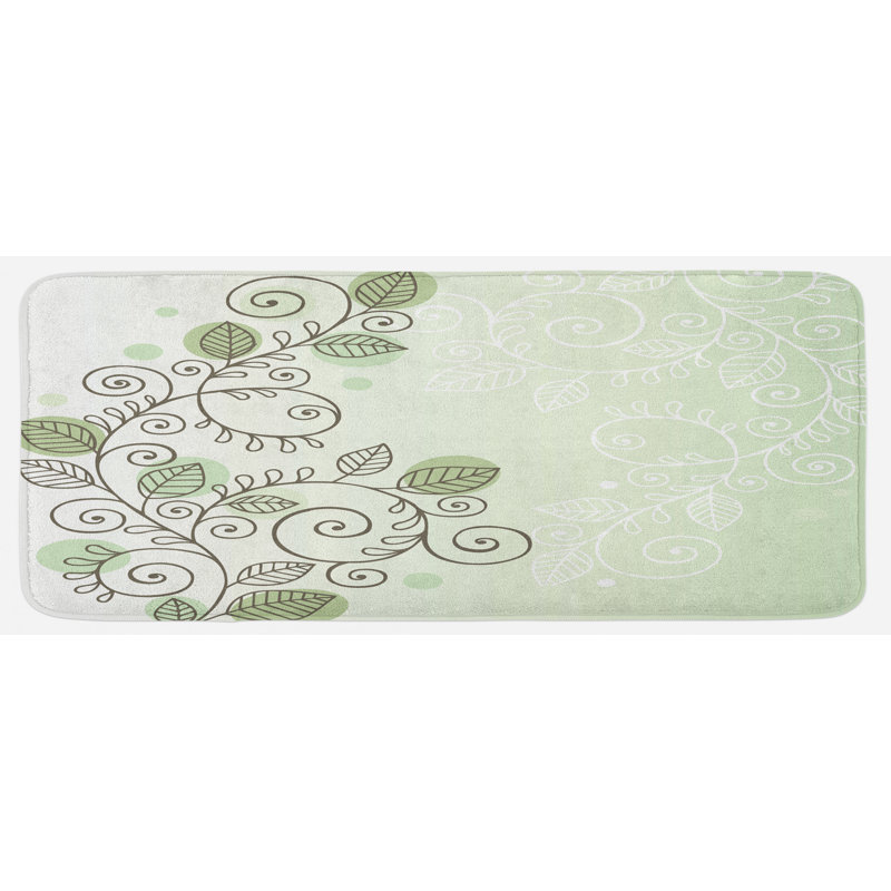 Tapis de cuisine Doodle