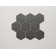 Porcetile Micro-beveled Porcelain Mosaic Pattern Wall and Floor Tile
