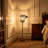 Retro Rustic Floor Candle Holder-1733367154