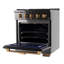 Kucht 30'' W Free Standing Range