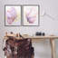 «Girl Glam Butterfly Wings», ensemble de 2 giclées par Leticia Herrera-1387086071-1387086070