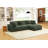 Temica 4 - Piece Upholstered Sectional-935603895