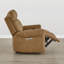 Canapé inclinable électrique 53,9 po 2 places-134774396