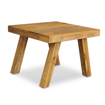 Grand Isle Solid Wood Coffee Table