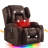 Upholstered Power Recliner-972152113