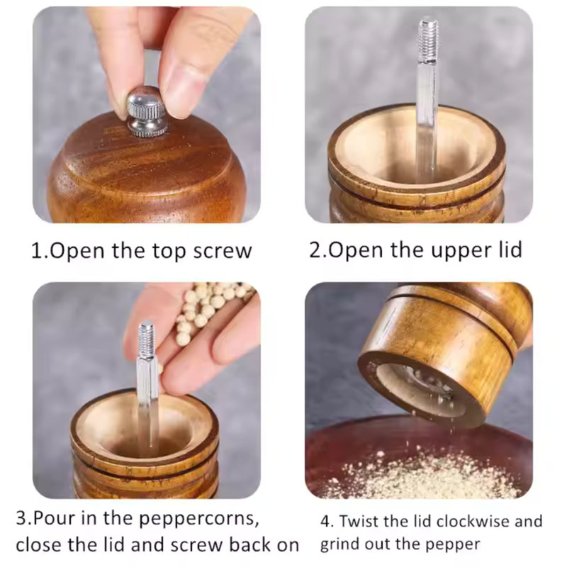 Pepper Grinder