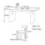 Ensemble de table en pierre grotte-102099373
