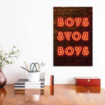 " Boys " by Philippe Hugonnard