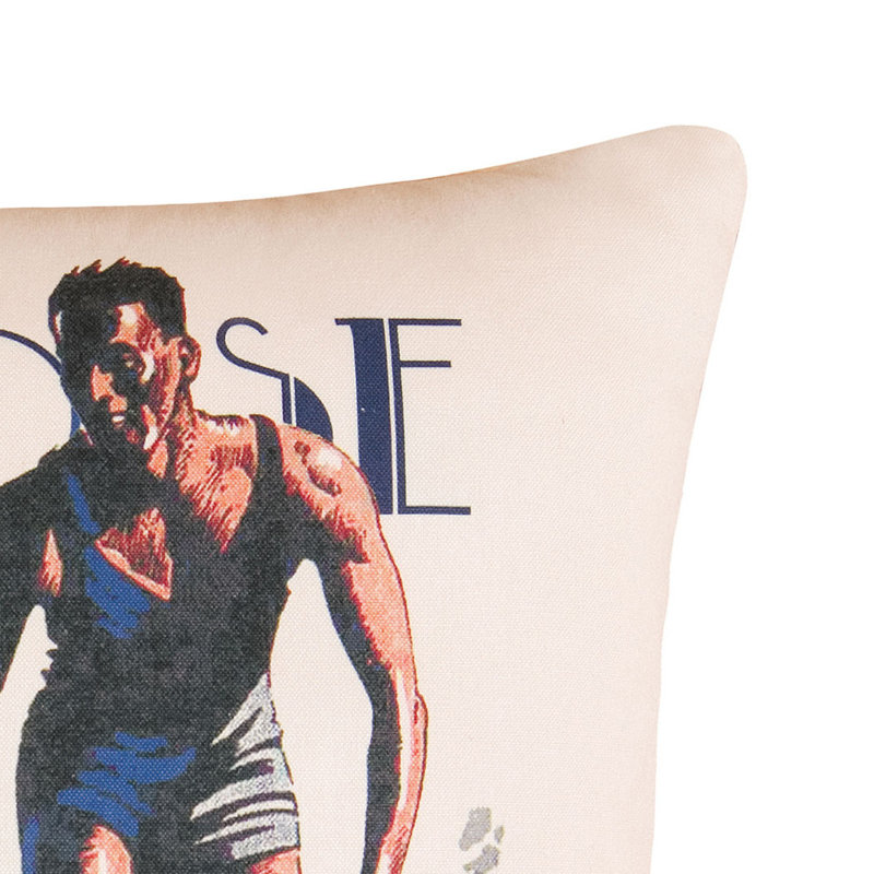 Endless Summer Digital Print Throw Pillow