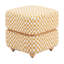 Repose-pieds Haki multicolore