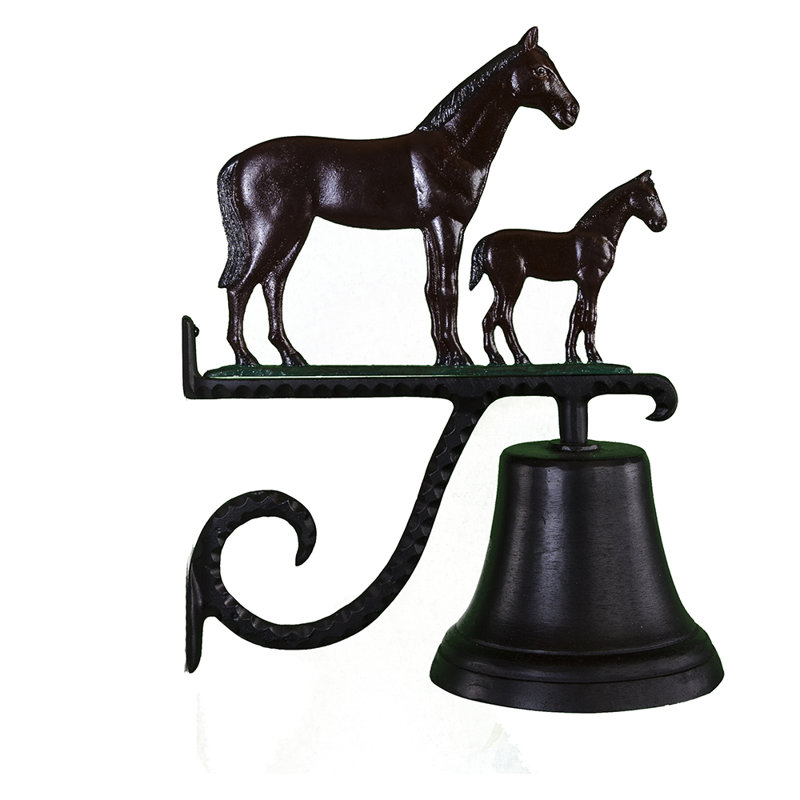 Cast Cast et Colt Bell, Noir brillant