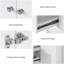 Ensemble de meuble-lavabo simple 30 po Sietze