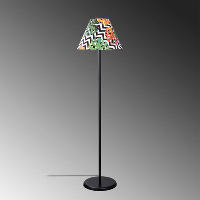 Lampe sur pied 63 "Crank