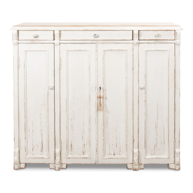 Monsen 51'' W Solid Wood Sideboard
