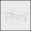 Table basse en verre trempé-131841036-131841038