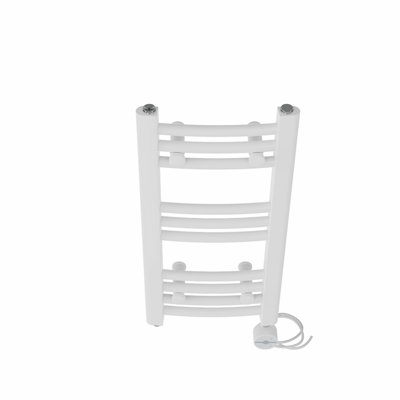Curtrina Curved Towel Rail Heated Towel Rails