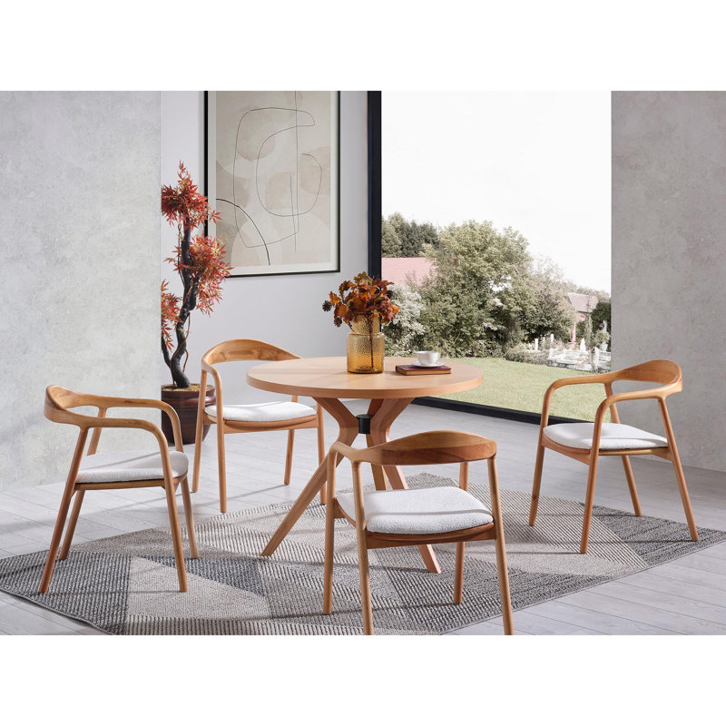 Ferro 4 - Person Dining Set
