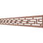 Tulum H W D Panel Molding-95199102-95199104