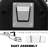 Simple Deluxe 23" Oscillating Wall Mounted Fan