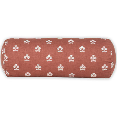 Hamachi Cotton Throw Pillow