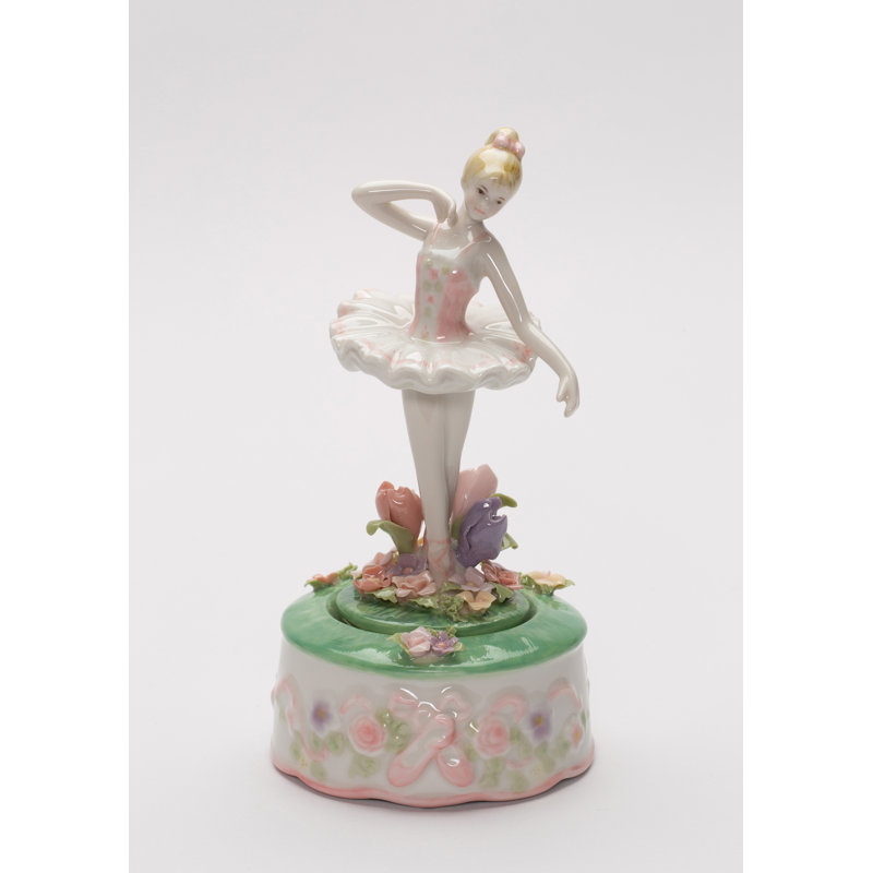 Figurine Faulks Ballerina