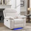 Fauteuil de cinéma inclinable Heaney-90665362