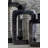 Aluminum Metal Decorative Vase with Cut Out Frame-1097805790-1125604044