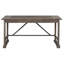 Rustique Solid Wood Writing Desk