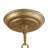 Archambault 6 - Light Dimmable Drum Chandelier