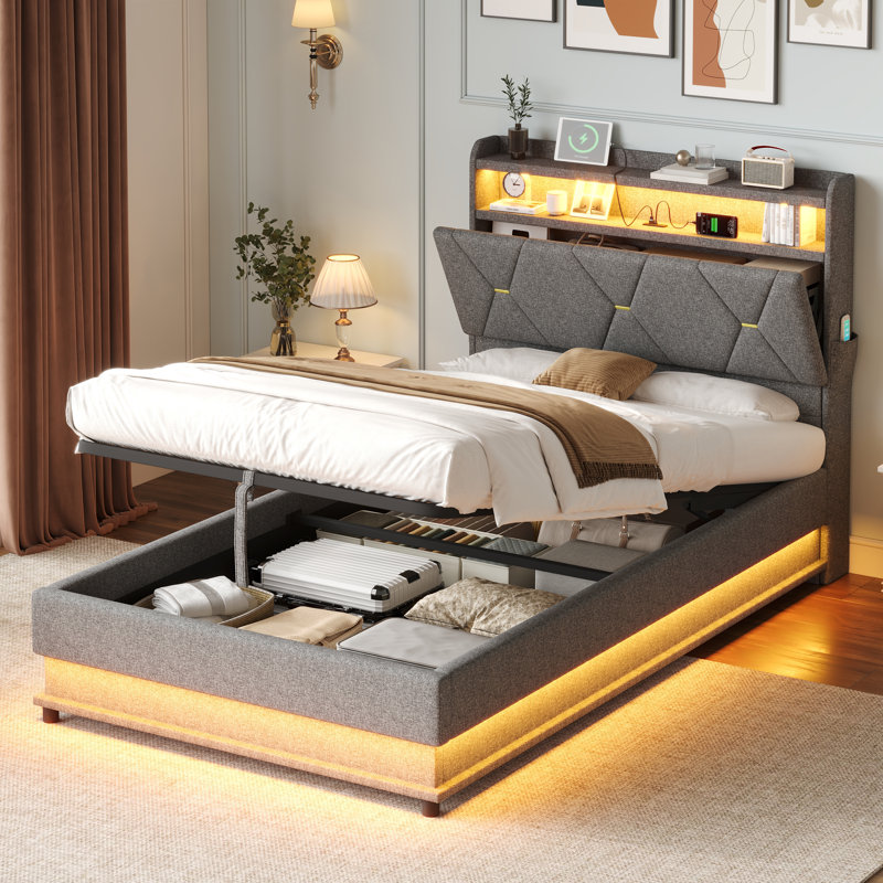 Bed, Single (3')