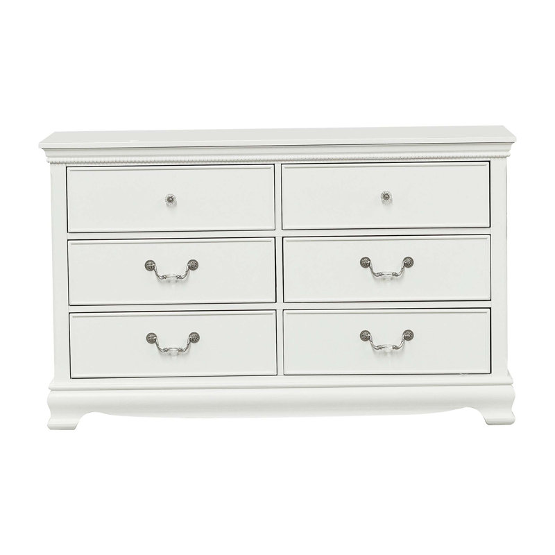 Commode 6 tiroirs Classic Classic