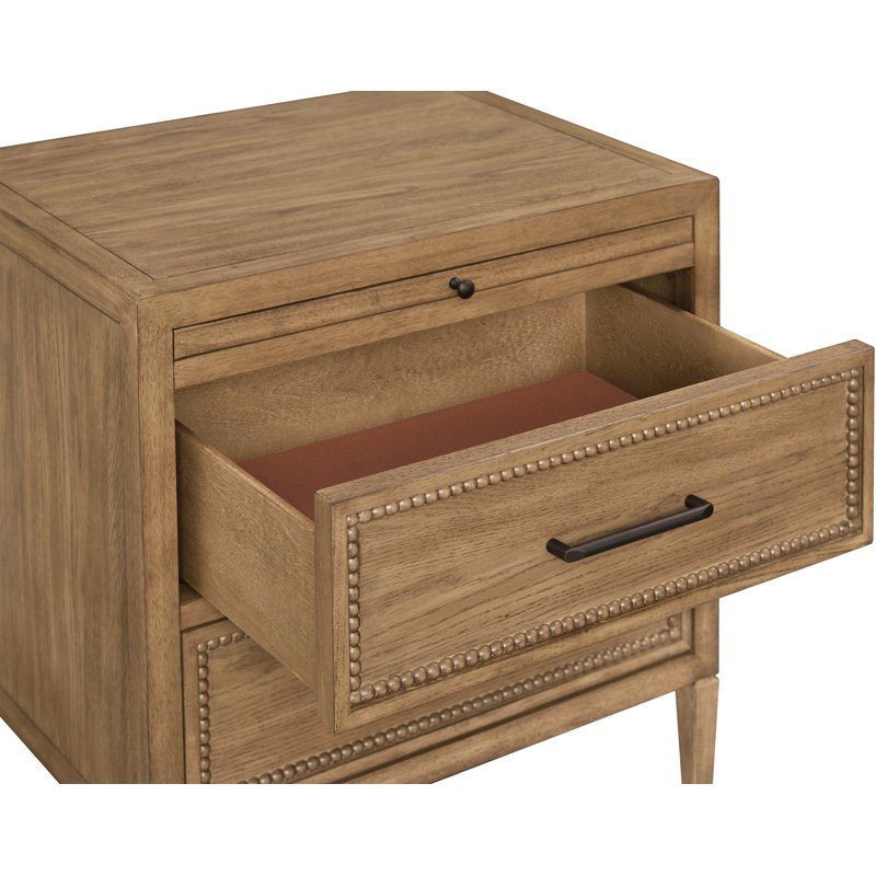 Becki Owens x Surya Hermosa Nightstand