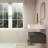Alysa 24" Wall-Mounted Single Bathroom Vanity Set-71095535