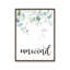 «Unwind Leaves» par impression d'art à lettres et doublée-2020785302-2020785309-2020785322
