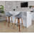 Najrin Upholstered Bar & Counter Stool with Square Footrest (Set of 2)-104872003-87284284