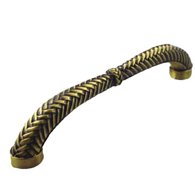 Equestrian Braid Arch Pull