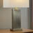 Cardentey 26" Metal Table Lamp - Set of 2
