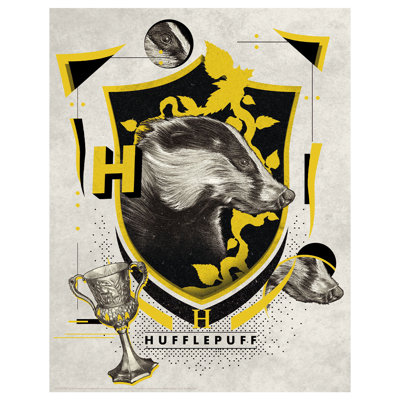 Harry Potter - No Frame Print Set