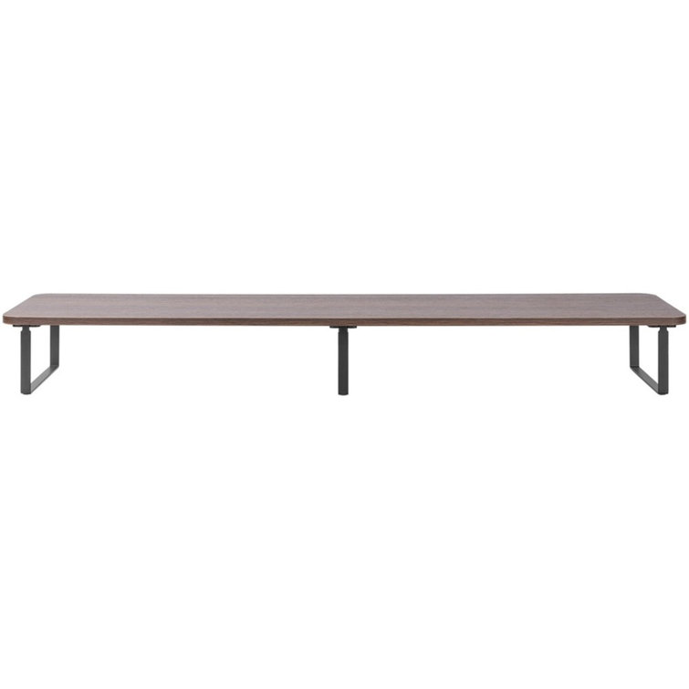 Lorell Quick-Install Monitor Laptop Riser | Wayfair