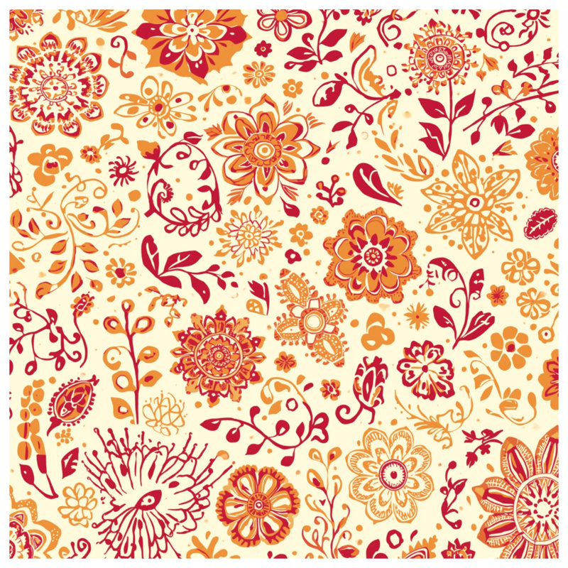 Coussins Intricate, 16 x 16 pouces