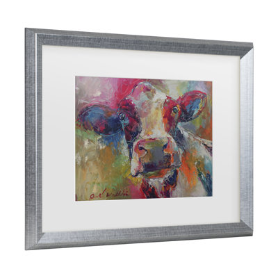 « art cow 4592 », impression