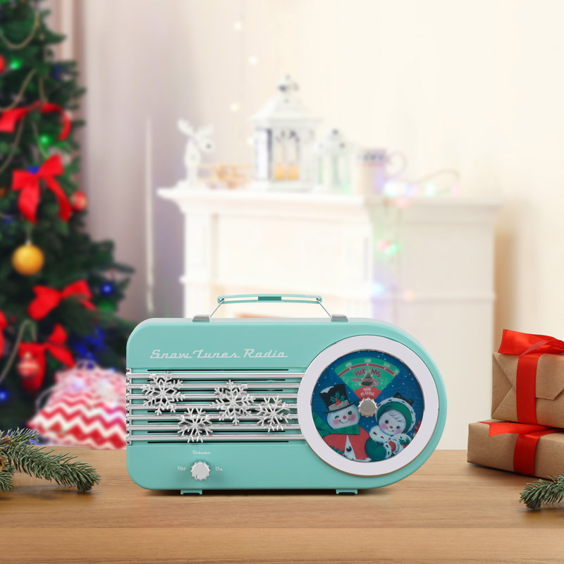 Radio 10,5 po Snow Tunes