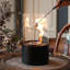 Belfry Heating Bio-Ethanol Outdoor Tabletop Fireplace with Flame Guard-1993166172-1879398783