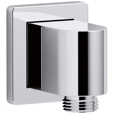 Awaken Wall-Mount Supply Elbow with Check Valve