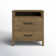 Allysyn 22.7" 2 Drawer Nightstand