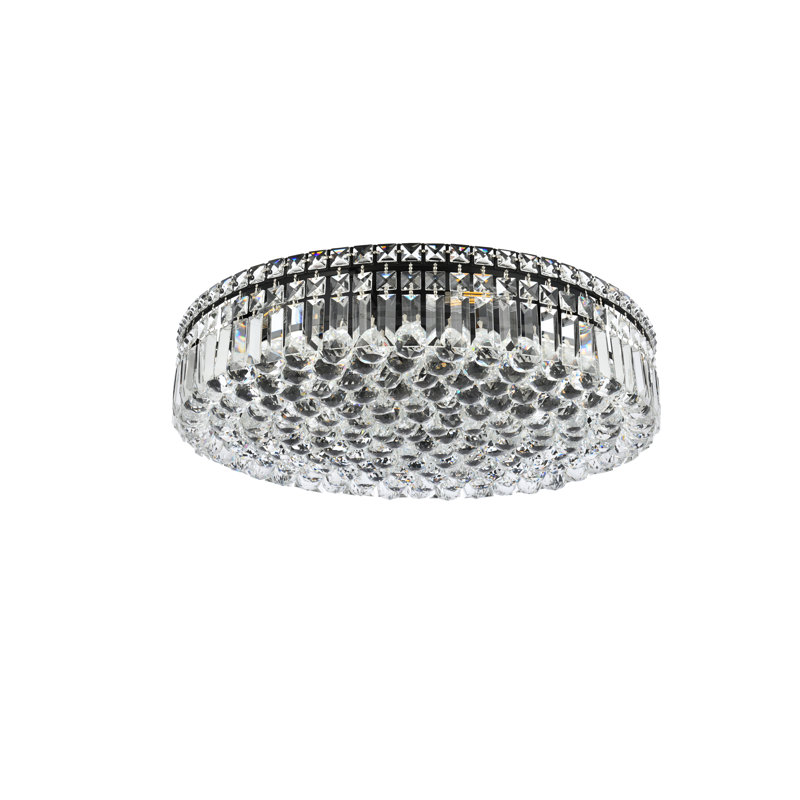 Plafonnier encastré 9 lumières 24 po Arlette