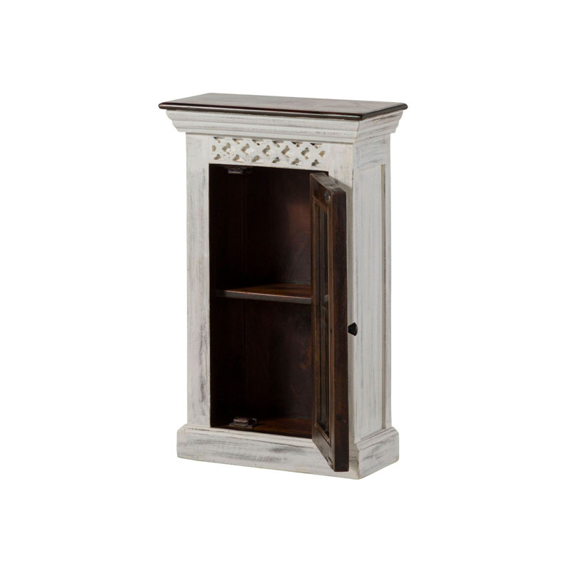 Castle-Antik Display Cabinet
