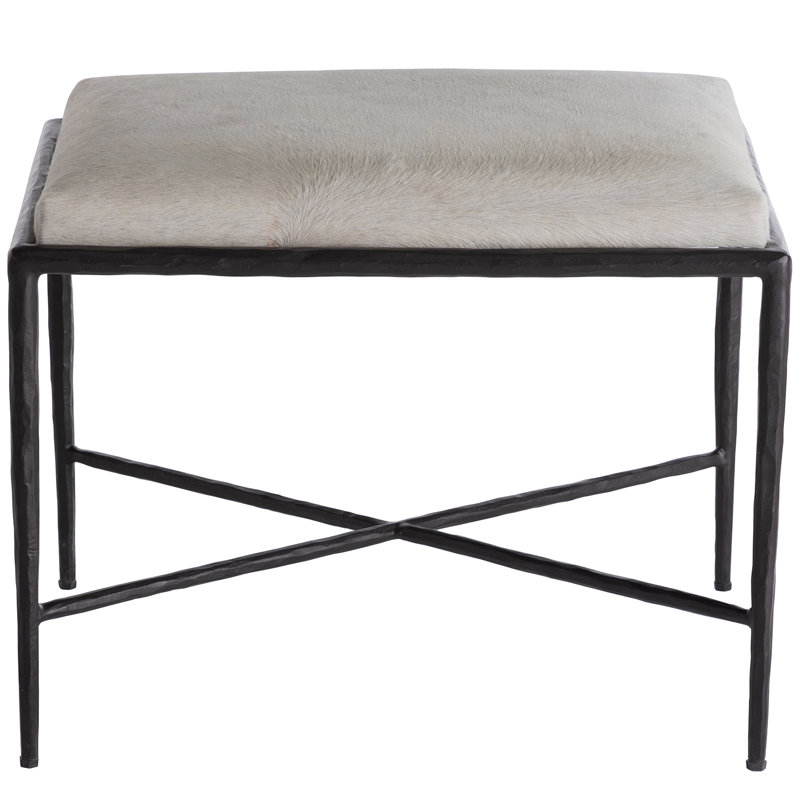 Devoe Iron Accent Stool