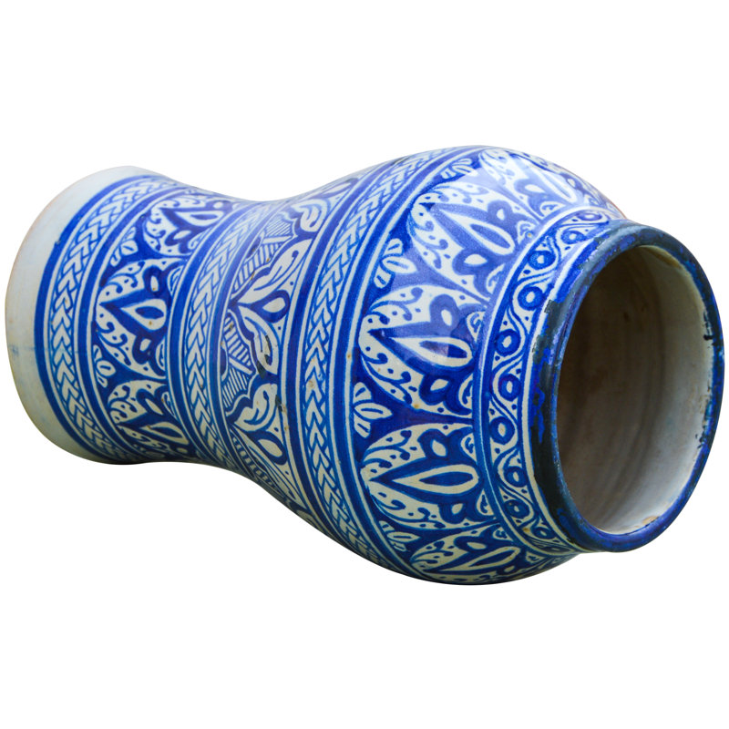 Handmade Ceramic Table Vase